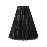 Fusta midi dama 8358 - Lusha.ro